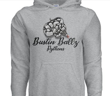 Sweatshirt, Shirt, Sale, Ball, Python, Bustin, Ballz,