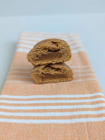 Pumpkin Churro