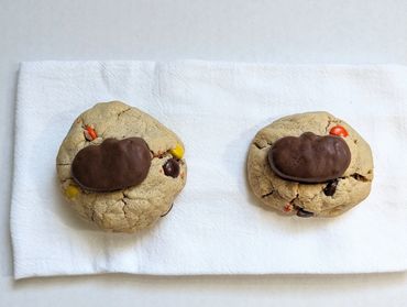 Peanut Butter Overload