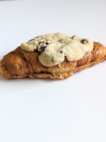 Chocolate Chip Crookie