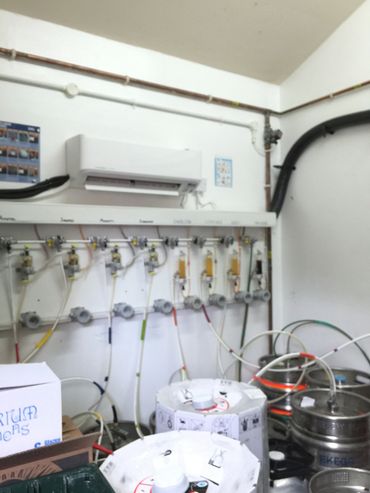 Marstair Slimline cellar cooling unit Kings Lynn