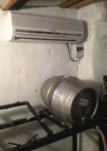 Marstair Slimline beer cooler in Cumbria