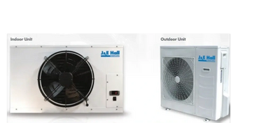 JE Hall beer cellar system