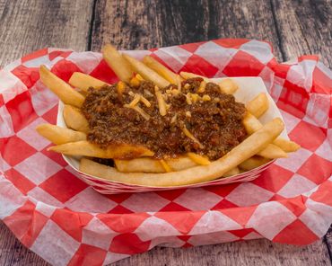 Chili Cheese Fries