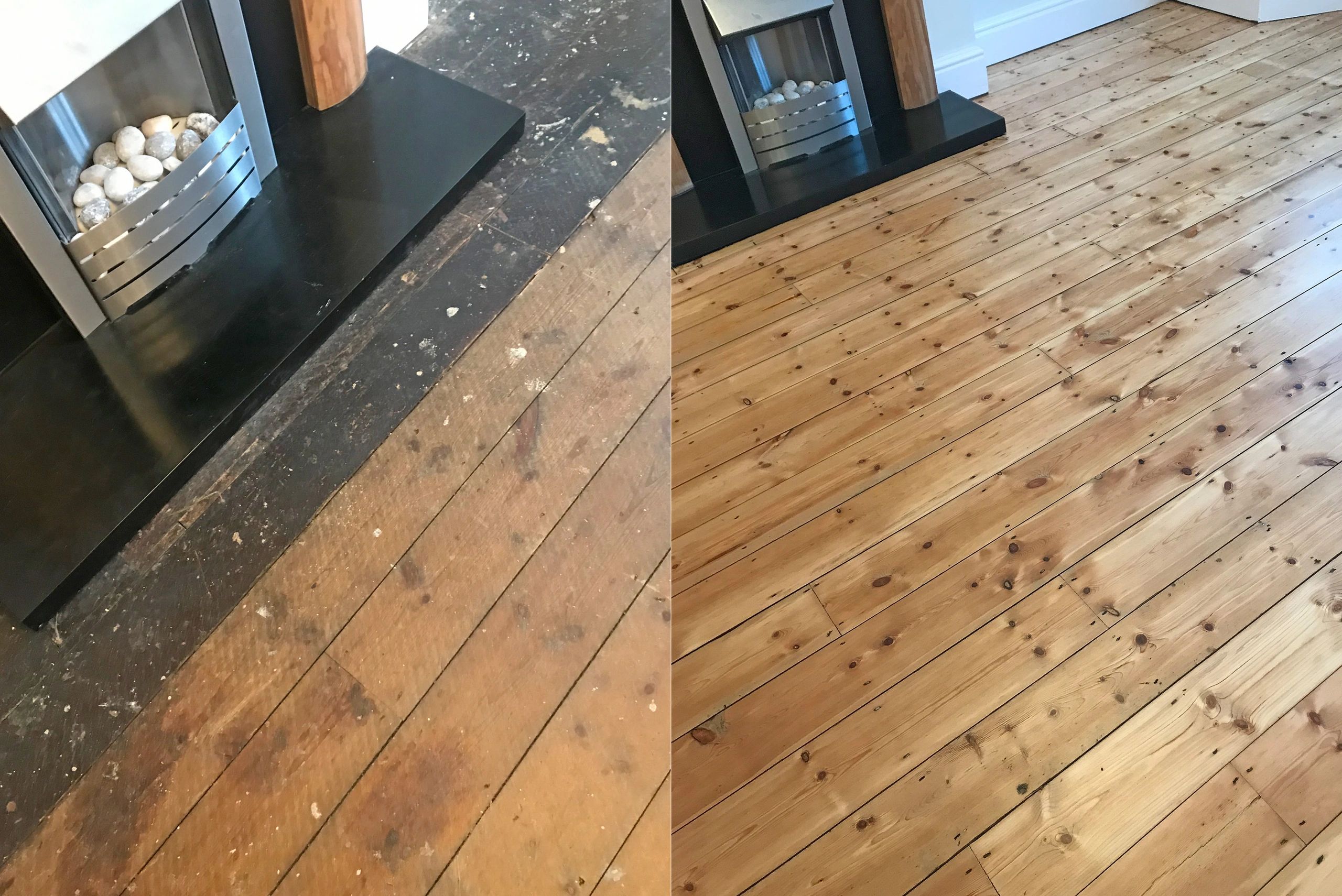 pine flooring living room floor sanding