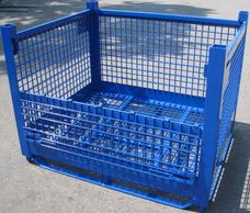 New automotive containers for sale.