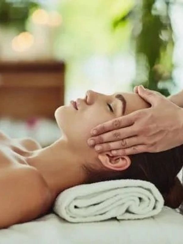 Relaxing Oncology Massage