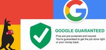 Google guarantee business,see Google details to qualify.Dallas,Texas.