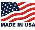 Materials are made in the USA
United States.