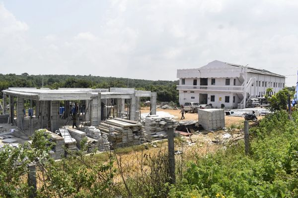 Aluminium Formwork Mockup done by VIPALUFORM | Aluminium Formwork in Hyderabad, India