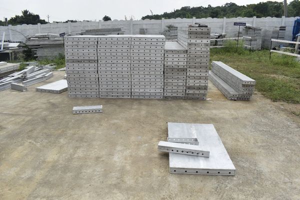 Aluminium Formwork Material Manufacturers and Suppliers in Hyderabad, India | VIPALUFORM | Aluminium