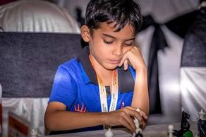 Ekagra Chess Academy. Best Chess Coaching Online. Best Chess Coaches.Online chess. Viaan Jhawar