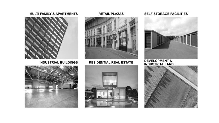Commercial REALTORS