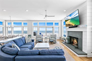 LBI Sandcastle, Oceanfront beachhouse, vacation rental, Holgate Beach NJ, near Beach Haven