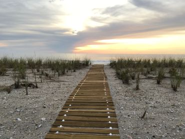 LBI Sandcastle, Oceanfront beachhouse, vacation rental, Holgate Beach NJ, near Beach Haven