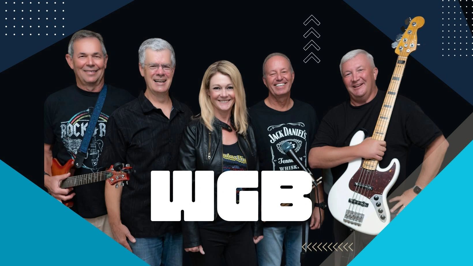 WGB Band, Hilton Head Island, SC