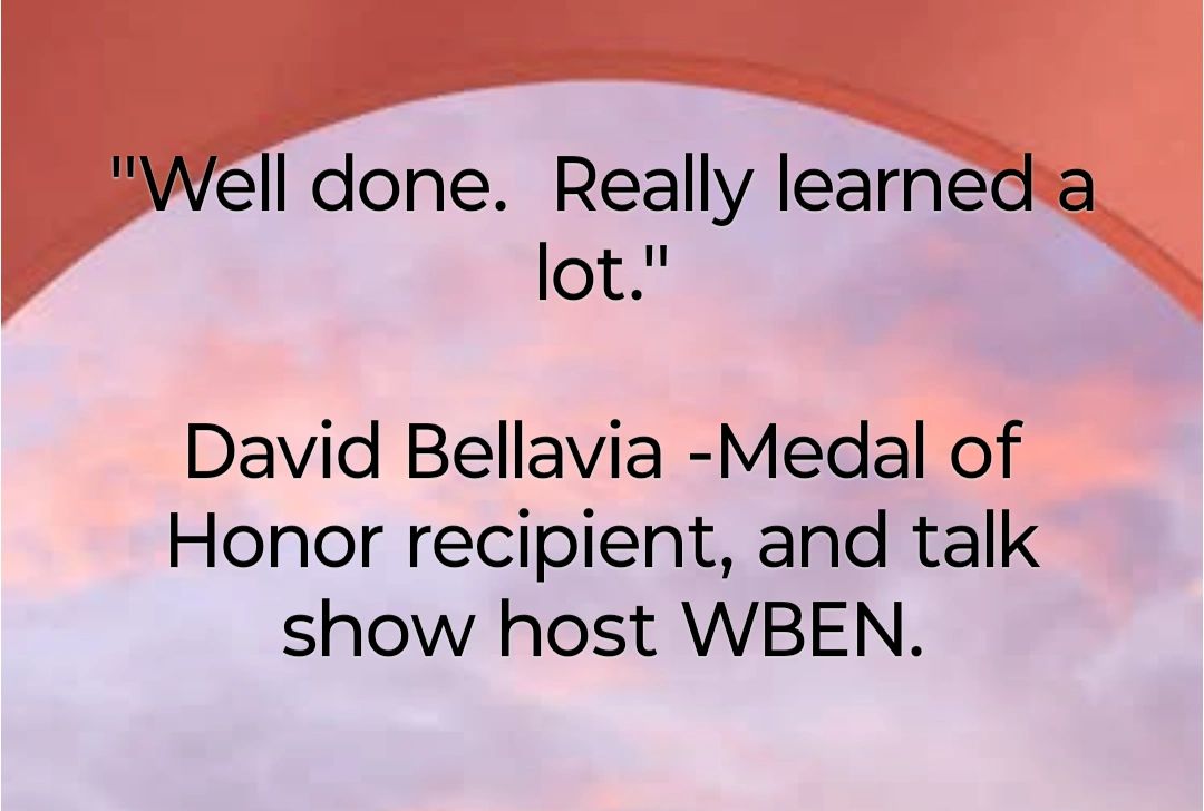 David Bellavia praises Socialism: the "gift" that keeps on taking