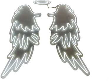 Angel wings