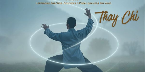 Sinta o corpo, ouça a energia, entre na sua própria harmonia.Feel your body, hear your energy, and e