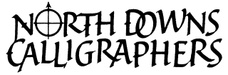 North Downs Calligraphers
