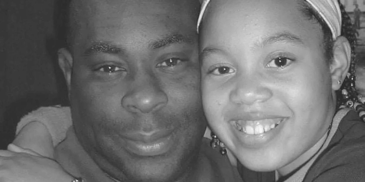 My father and I