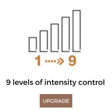 ceragem v4 9 intensity modes