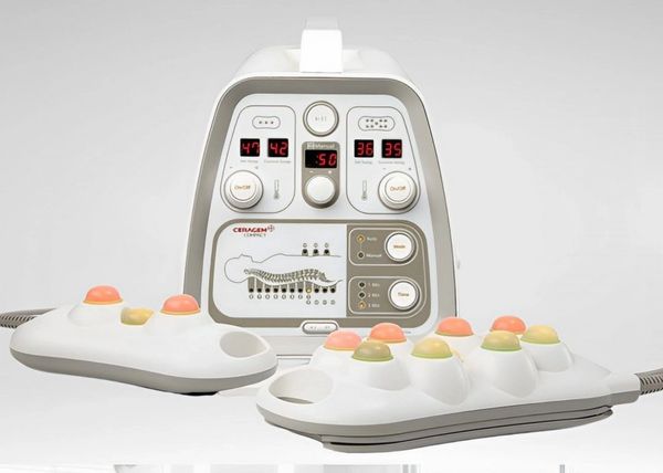 Ceragem Compact P590 Thermal Acupressure Massager