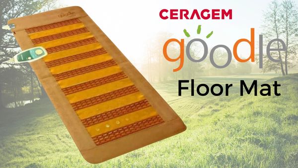 Goodle Floor Mat Thermal Infrared Health Mat