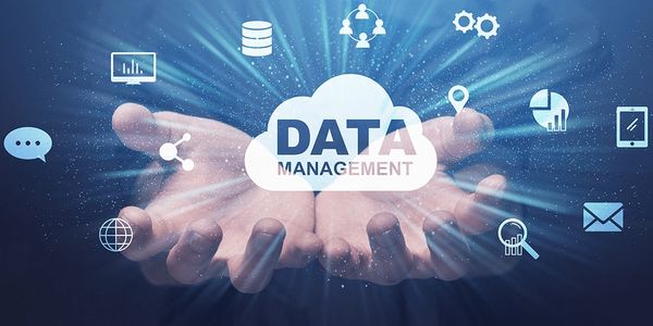 Data Management, Data Governance, Data Security