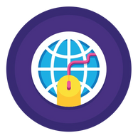 Portfolio Website designing for artists - - Digital Search Technologies