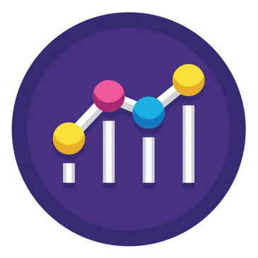 Traffic Growth Icon - Digital Search Technologies