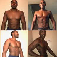 Testimonies and Transformations
Weight Loss
Physique Competitor
John Wall