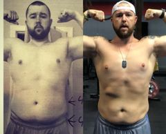 Testimonies and Transformations
Weight Loss
Justin York