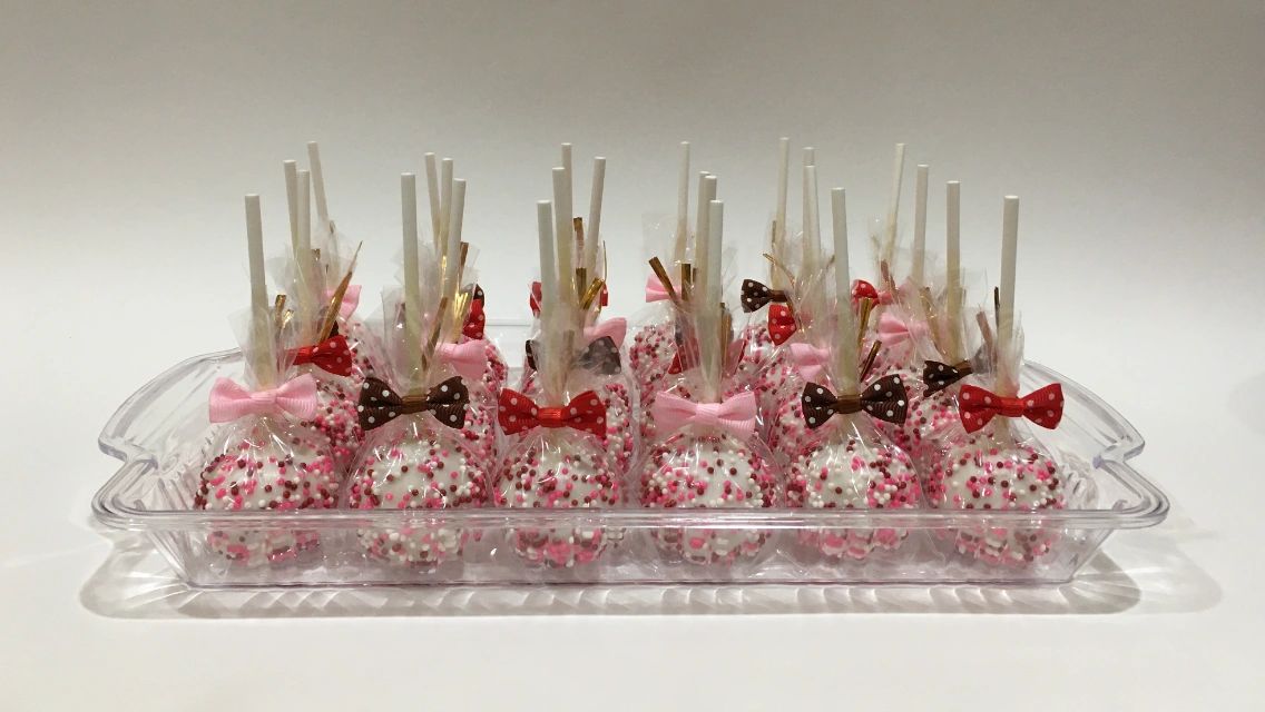 Cake pops