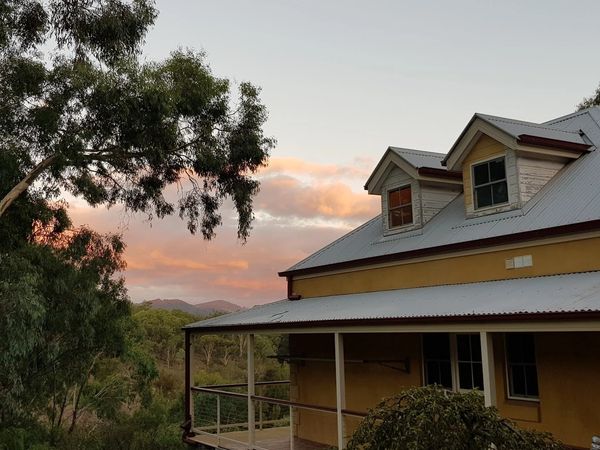 #theguesthouse #theloft #sofala #tanwarralodge #accommodation #countryliving