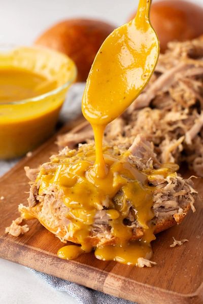 South Carolina Mustard Based BBQ VIP Tours Charleston History Tour Southern Food History