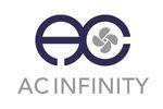 Logo featuring stylized letters 'AC' with a fan icon and 'AC INFINITY' text below.