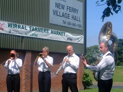 New Ferry Village Hall, New Ferry, Wirral