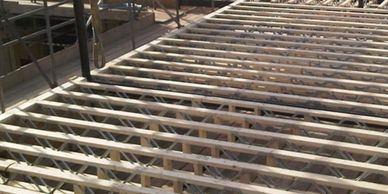 Eco joist metal web design