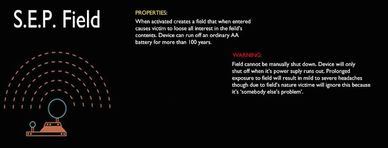 someone else's problem