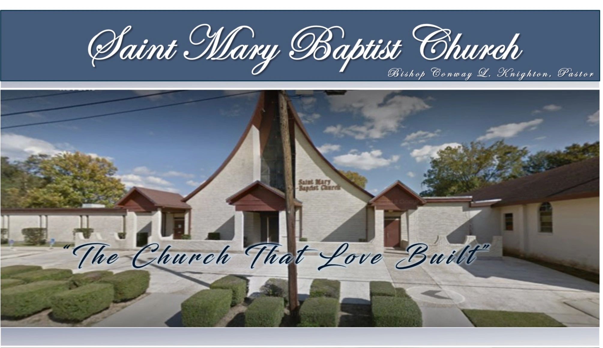 TRUSTEES | St Mary Baptist Church of Baton Rouge
