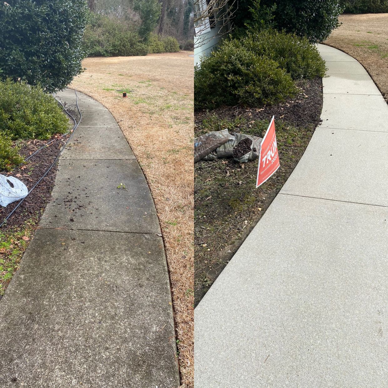 Driveway Pressure Washing Service in Chatham County, NC