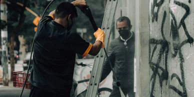 Graffiti Removal