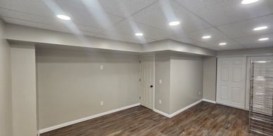 Basement Remodeling, Brookville, OH