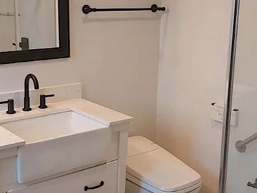 Bathroom Renovation, Bellbrook, OH