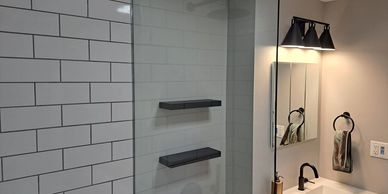 The best bathroom remodeler, Miamisburg, OH