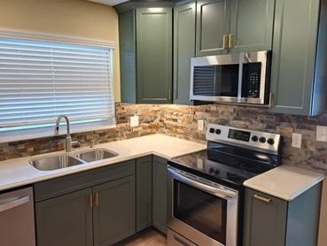 Luxury Kitchen Remodeling, Springboro, OH
