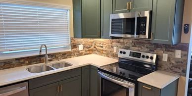The best kitchen remodeler, Troy, OH