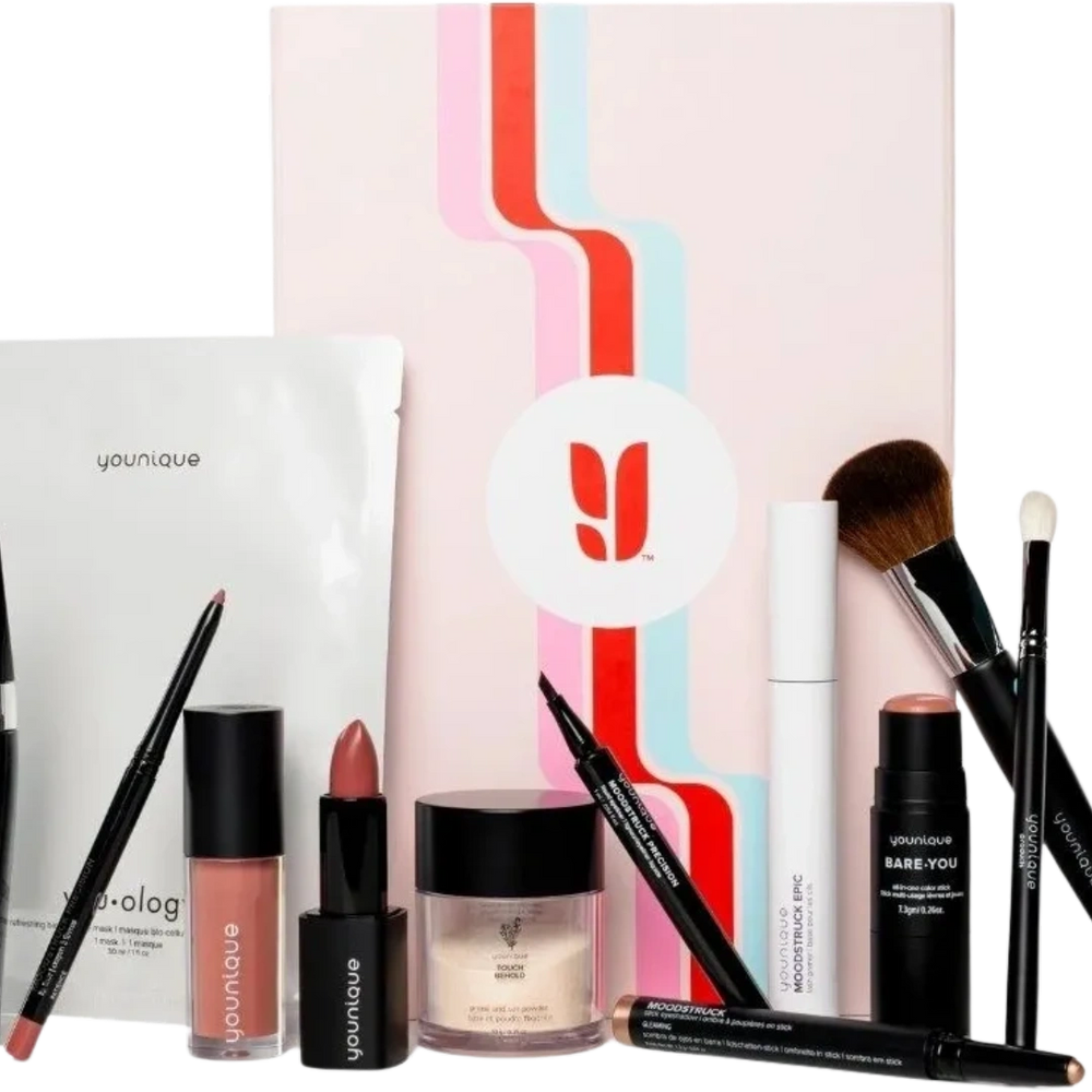 Purchase younique products, makeup, skincare and daily liquid collagen.