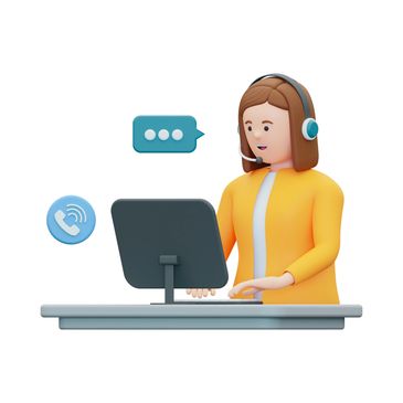 call center representative